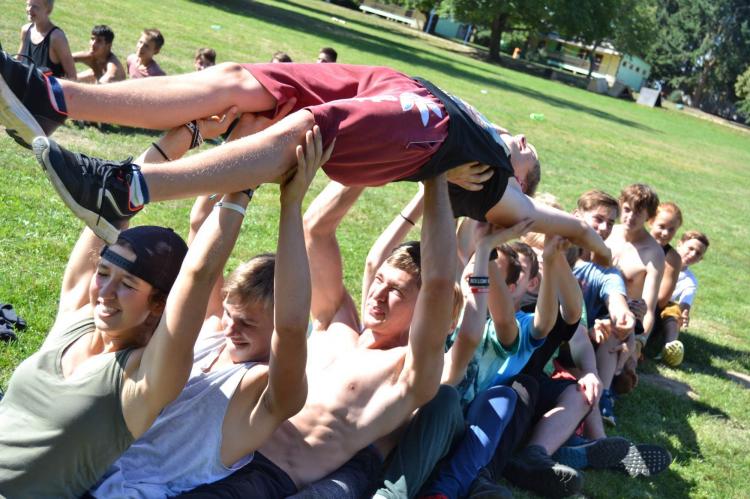 Parkour, slušné chování, ohleduplnost a komunita